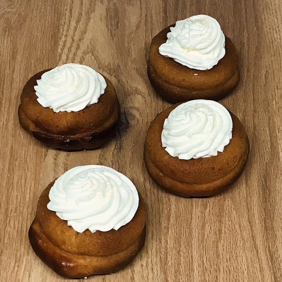 Baba au rhum