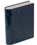 Boîte livre "La forêt enchantée" (remplie)