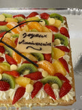 Gâteau d'anniversaire