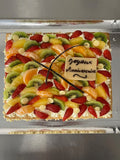 Gâteau d'anniversaire