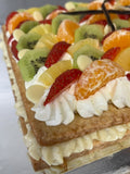 Gâteau d'anniversaire
