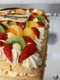 Gâteau d'anniversaire