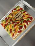 Gâteau d'anniversaire