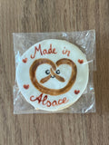 Biscuits personnalisés "Alsace"