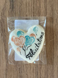 Biscuits personnalisés "Petits mots"