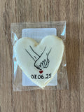 Biscuits personnalisés "Mariage"