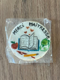 Biscuits personnalisés "Petits mots"