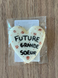 Biscuits personnalisés "Famille"