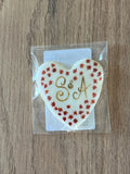 Biscuits personnalisés "Mariage"
