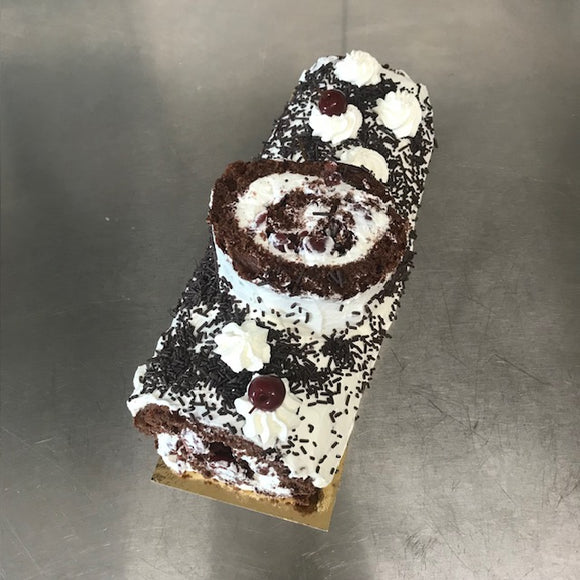 Bûche Forêt Noire