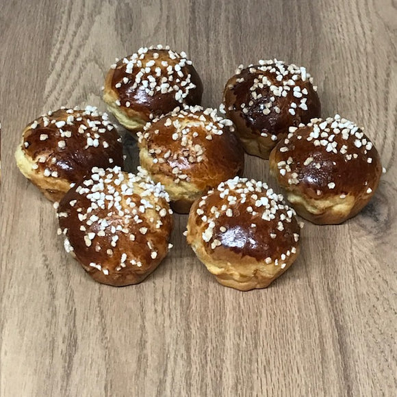 Brioche individuelle