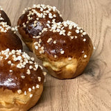 Brioche individuelle