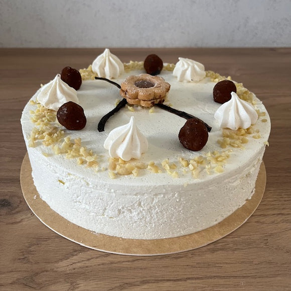 Entremet Golden