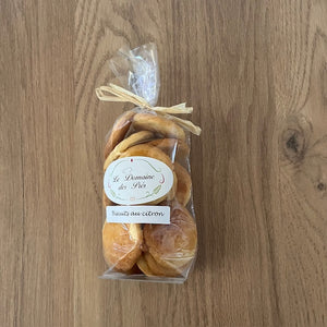 Biscuits au citron