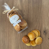 Biscuits au citron