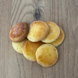 Biscuits à l'orange