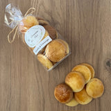 Biscuits à l'orange