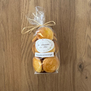 Biscuits à l'orange