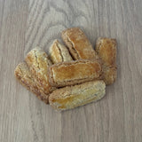 Sablés noix-cannelle