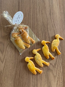 Couple de cigognes