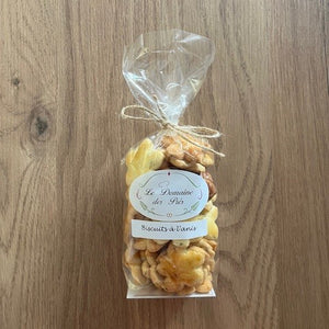 Biscuits à l'anis