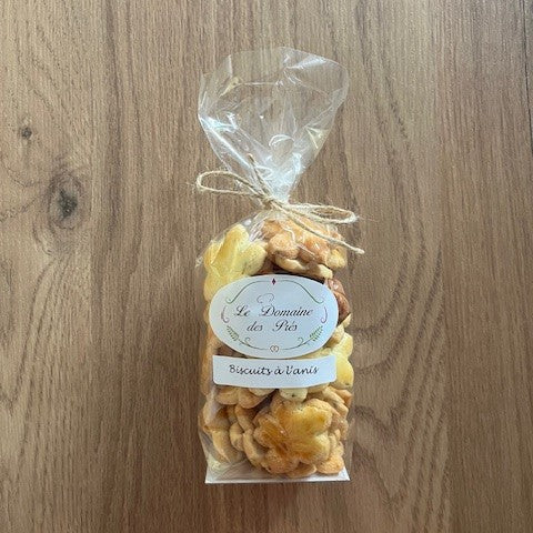 Biscuits à l'anis