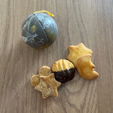 Boîte Boule "Fais 3 voeux"