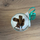 Mélange pour jus de pommes chaud