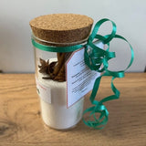 Mélange pour jus de pommes chaud