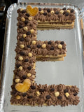 Gâteau d'anniversaire