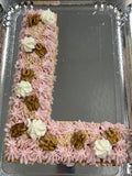 Gâteau d'anniversaire