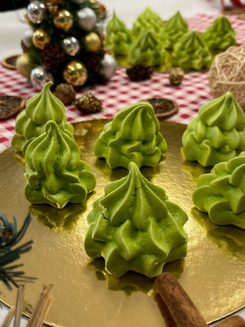 Meringue sapin