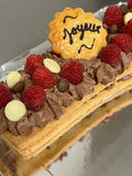 Gâteau d'anniversaire