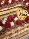 Gâteau d'anniversaire