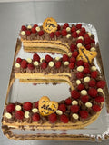 Gâteau d'anniversaire