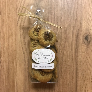 Biscuits aux noix