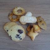 Assortiment de biscuits classiques